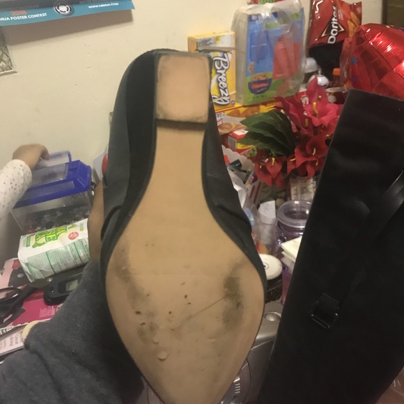 Zara tall boots sz8 - Picture 6 of 6